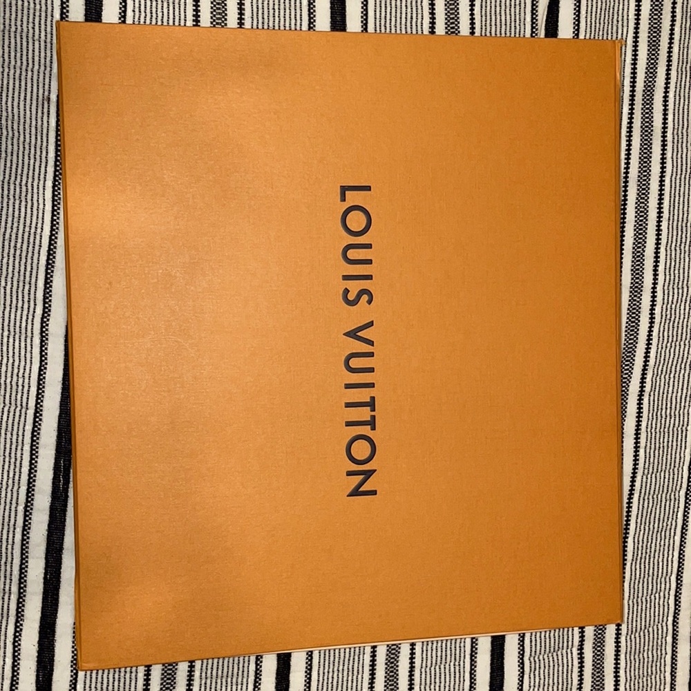 Louis Vuitton Box